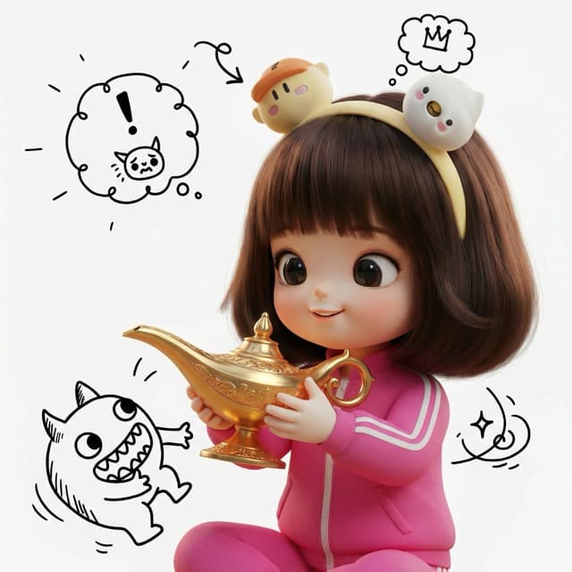 요술마켓 Genie 직강